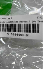 Load image into Gallery viewer, SQUAD HERO Flash Catch Illuminated Sports Genuine Leather 9 Inch Baseball