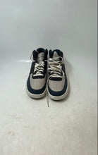 Load image into Gallery viewer, Nike Mens Court Vision Mid DN3577-004 Gray Blue Sneaker Shoes Size 10.5