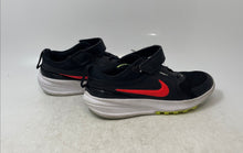 Load image into Gallery viewer, Nike Kids Star Runner 5 HF7005-010 Black Orange Low Top Sneakers Shoes Size 2Y