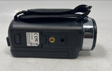 Load image into Gallery viewer, DVC Black 2.7K 2688 X 1520p High Definition Digital Video Camera Not Tested