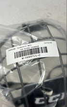 Load image into Gallery viewer, CCM Unisex Adult Silver Cage Protective Hockey Sports Facemask Equipment