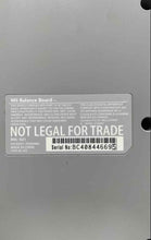 Load image into Gallery viewer, Nintendo Wii RVL-021 White Wireless Balance Board Not Tested