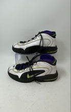 Load image into Gallery viewer, Nike Boys Air Max Penny 1 FZ3546-100 Multicolor Lace-Up Sneaker Shoes Size 6Y