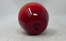 Load image into Gallery viewer, Apple Red Green Glass Collectible Home Decorative Paperweights
