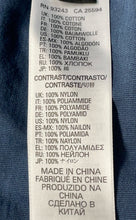 Load image into Gallery viewer, Diesel Mens Blue Cotton Long Sleeve Crew Neck T-Laces T-Shirt Size Small