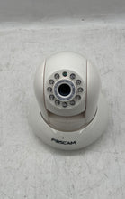 Load image into Gallery viewer, Foscam Pan & Tilt Night Vision Wireless IP Camera Model FI8910W In Box Untested