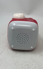 Load image into Gallery viewer, ZZZMoon Model 1290502021fr0001 Red White Toy Projector For Kids Untested