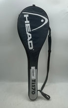 Load image into Gallery viewer, Head Ti.170 Brown Comfort Grip Lightweight Squash Racket With Case