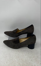 Load image into Gallery viewer, Brunate Womens 50914 Brown Suede Pointed Toe Slip-On Loafer Shoes Size EUR 39