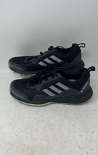 Load image into Gallery viewer, Adidas Womens Terrex CMTK CQ1735 Black Low Top Lace-Up Sneaker Shoes Size 8