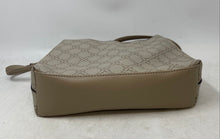 Load image into Gallery viewer, Nine West Womens Light Brown Signature Print Crossbody Handbag With Card Holder