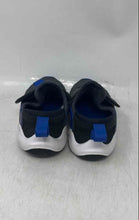 Load image into Gallery viewer, Nike Boys Air Jordan 23/7.2 EasyOn HF3415-004 Black Blue Sneakers Shoes Size 11C