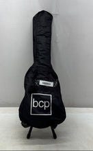 Load image into Gallery viewer, BCP Black White 6-String Right-Handed Electric Guitar With Bag Not Tested
