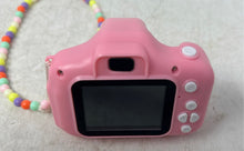Load image into Gallery viewer, Vivitar Kidzcam Pink 8MP Point and Shoot Digital Camera Not Tested