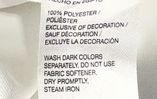 Load image into Gallery viewer, Izod Mens White Flat Front Slash Pocket Straight Leg Golf Pants Size 38x29