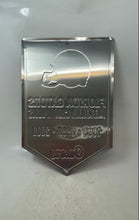 Load image into Gallery viewer, Blue Orange Florida Gators National Champions 1996*2006*2008 Decorative Tin Sign