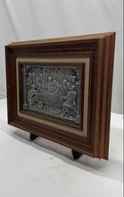 Load image into Gallery viewer, Home Decorative Wall Hanging Framed The Last Supper Religious 3D Art Plaque