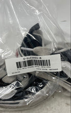 Load image into Gallery viewer, Vans Kids Knu Skool Black Tennis Lace-Up Sneaker Shoes Size 13.5