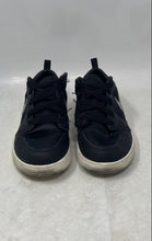 Load image into Gallery viewer, Nike Kids Jordan 1 Low FZ3920-001 Black Lace-Up Sneaker Shoes Size 3Y