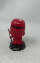 Load image into Gallery viewer, Funko Pop! Star Wars Red Imperial Guard Bobblehead Vinyl Figurine