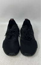 Load image into Gallery viewer, Adidas Womens NMD R1 Primeblue GX8312 Black Low Top Lace-Up Running Shoes Sz 6.5