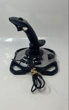 Load image into Gallery viewer, Logitech Extreme 3D Pro Silver Black Video Gaming Joystick Not Tested