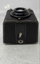 Load image into Gallery viewer, Vintage Kodak Brownie Black Flash Six-20 Roll Film Box Camera Not Tested
