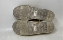 Load image into Gallery viewer, Sperry Boys Shoresider SOK266512 Brown Moc Toe Slip-On Boat Shoes Size 6