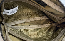Load image into Gallery viewer, Lululemon Unisex Everywhere Dark Green Zipper Adjustable Strap Fanny Pack Bag