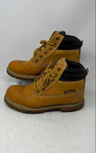 Load image into Gallery viewer, Brahma Mens Hubert MNBR0440145 Brown Lace Up Ankle Work Boots Size 9