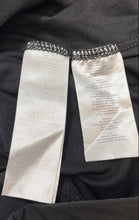 Load image into Gallery viewer, Armani Exchange Mens Black Built-In Shorts 2-In-1 Compression Pants Size 33