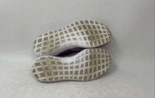 Load image into Gallery viewer, Adidas Womens Lite Racer Purple White Slip-On Round Toe Sneaker Shoes Size 6