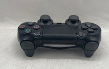 Load image into Gallery viewer, Sony PlayStation 4 Black Ergonomic Wireless Video Game Controller Untested
