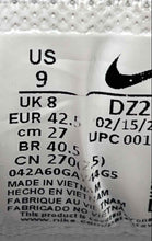Load image into Gallery viewer, Nike Mens Metcon 9 DZ2617-100 White & Blue Lace-Up Low Top Sneakers Shoes Size 9