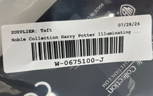 Load image into Gallery viewer, Noble Collection Harry Potter Illuminating Magic Wand In Box Not Tested