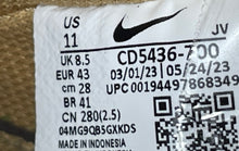 Load image into Gallery viewer, Nike Womens Court Vision Mid CD5436-700 Beige Mid Top Sneaker Shoes Size 11