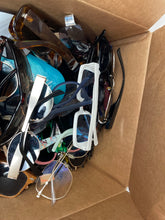 Load image into Gallery viewer, Variety of Glasses and Sunglasses 5Pound+ 2.1Oz