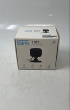 Load image into Gallery viewer, Blink BCM00300UB Black Mini Indoor Plug-In HD Smart Security Camera