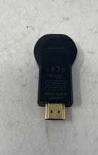 Load image into Gallery viewer, Google H2G2-42 Chromecast Black Media Streaming Player W/ Accessories Not Tested