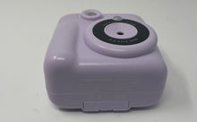 Load image into Gallery viewer, Kids Purple 16X Zoom Built In Printer Functional Instant Print Digital Camera