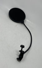 Load image into Gallery viewer, Aokeo Black Professional Podcast Streaming USB Condenser Microphone Not Tested