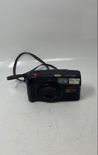 Load image into Gallery viewer, Pentax IQZoom 700 Black Built-In Flash Point & Shoot 35mm Film Camera Not Tested