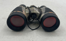 Load image into Gallery viewer, Camouflage Field View Optics Hunting Binoculars With Neck Strap In Case