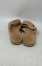 Load image into Gallery viewer, Kate Spade New York Womens Ibiza Beige Leather Slip-On Slide Sandals Size 7 M