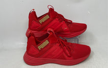 Load image into Gallery viewer, Puma Womens Contempt Demi 193160-05 Red Lace-Up Low Top Running Shoes Size 8.5