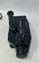 Load image into Gallery viewer, Olympus Model VX-43-U Black Movie 8 Video Recorded Handheld Camera With Charger
