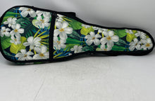 Load image into Gallery viewer, Mitchell Yeti MG45FNA Beige Right-Handed 4 String Soprano Ukulele With Soft Case