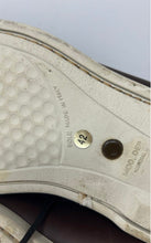 Load image into Gallery viewer, Moda Com Mens Brown Leather Lace-Up Low Top Boat Shoes Size EUR 42