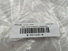 Load image into Gallery viewer, Sony DualShock 4 Black Handheld Wireless Console Video Gaming Controller