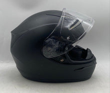 Load image into Gallery viewer, Scorpion Black DOT Approved Full-Face Motorcycle Helmet Size Small